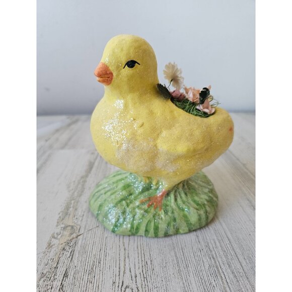 Flanner Bethany lowe Holiday Flanner Bethany Lowe Chick Easter Bird